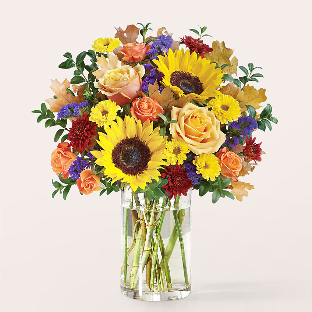 Harvest Moon Bouquet –  La Veranera Flower Shop, Nashville TN