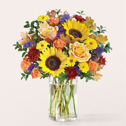Harvest Moon Bouquet –  La Veranera Flower Shop, Nashville TN