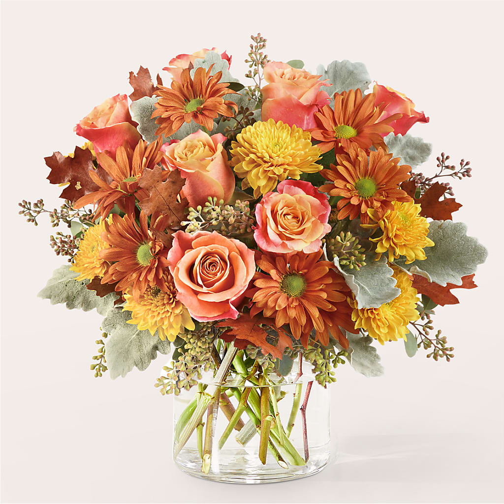Caramel Apple Bouquet –  La Veranera Flower Shop, Nashville TN
