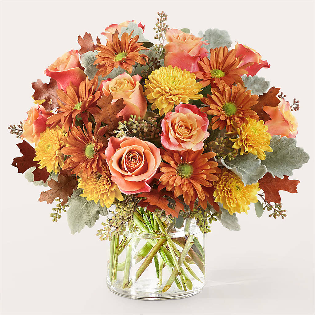 Caramel Apple Bouquet –  La Veranera Flower Shop, Nashville TN
