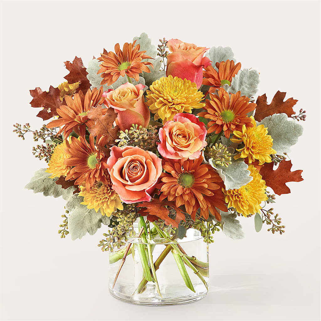 Caramel Apple Bouquet –  La Veranera Flower Shop, Nashville TN