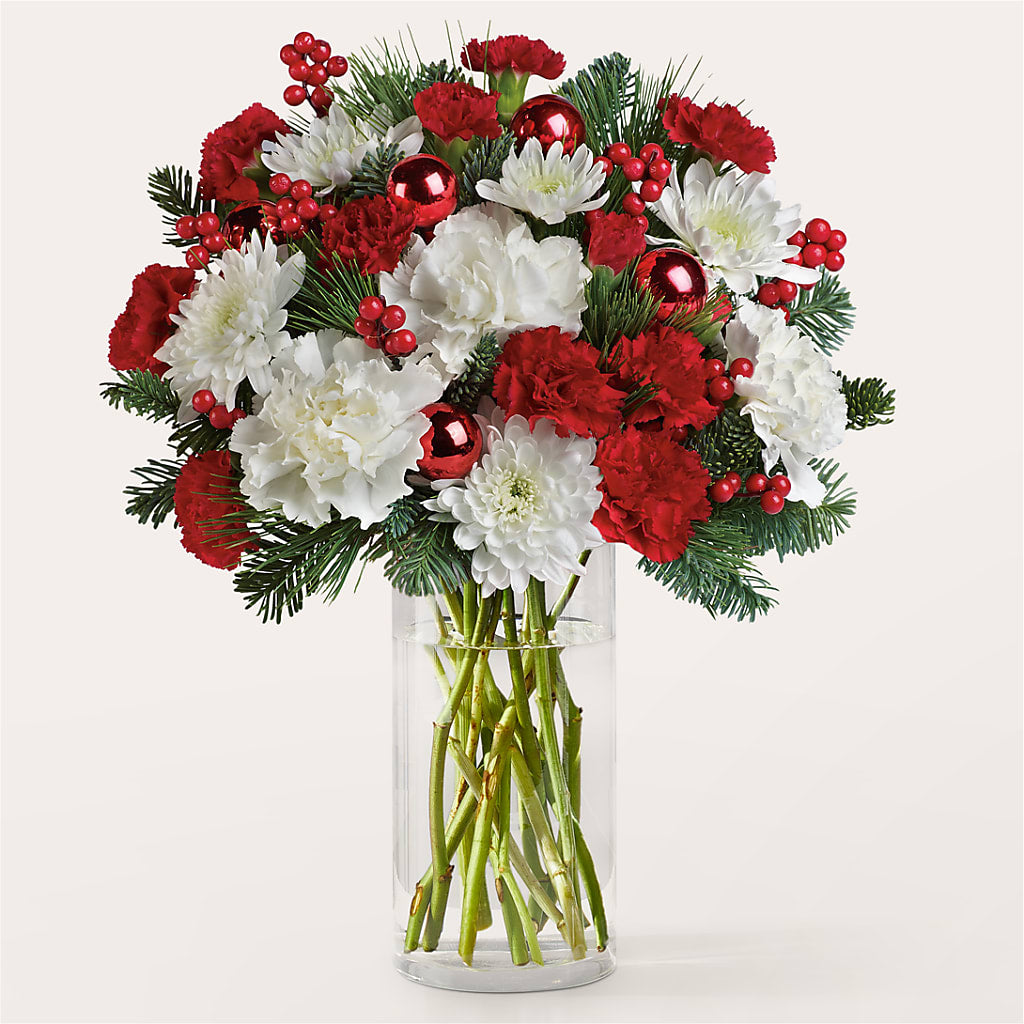Good Tidings Bouquet –  La Veranera Flower Shop, Nashville TN