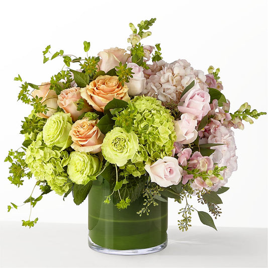 The Art Deco –  La Veranera Flower Shop, Nashville TN