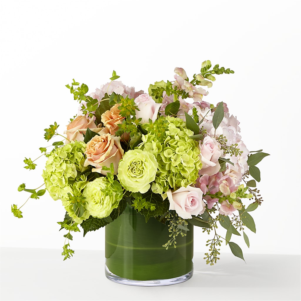 The Art Deco –  La Veranera Flower Shop, Nashville TN