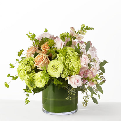The Art Deco –  La Veranera Flower Shop, Nashville TN