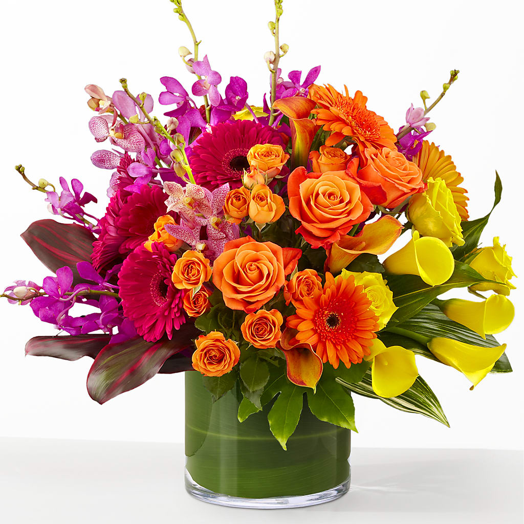 The Mosaic –  La Veranera Flower Shop, Nashville TN