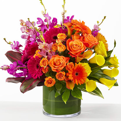 The Mosaic –  La Veranera Flower Shop, Nashville TN