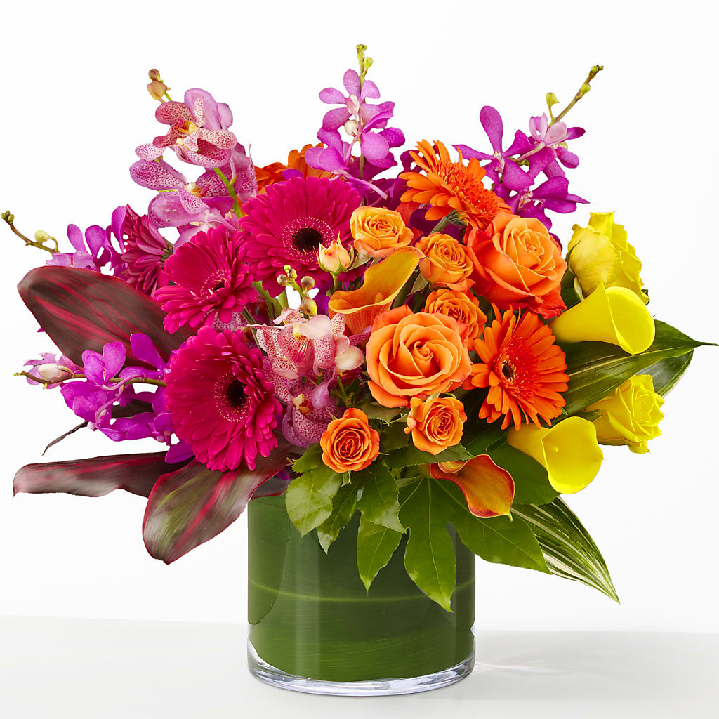 The Mosaic –  La Veranera Flower Shop, Nashville TN