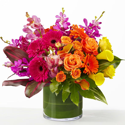 The Mosaic –  La Veranera Flower Shop, Nashville TN