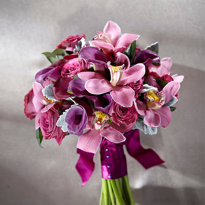 Delicacy Bouquet –  La Veranera Flower Shop, Nashville TN