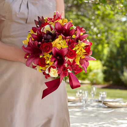 Sunningdale Bouquet –  La Veranera Flower Shop, Nashville TN
